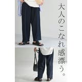 パンツ デニム 風 | HUG.U | 詳細画像17