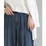 パンツ デニム 風 | HUG.U | 詳細画像4