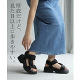 サンダル スポーツサンダル 厚底 | HUG.U | 詳細画像10