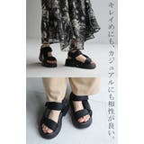 サンダル スポーツサンダル 厚底 | HUG.U | 詳細画像11