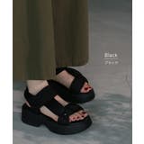 サンダル スポーツサンダル 厚底 | HUG.U | 詳細画像9