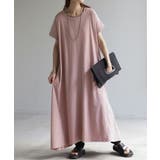 ワンピース レディース Tシャツワンピース | HUG.U | 詳細画像5