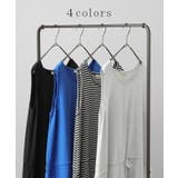 ワンピース マキシ 綿 | HUG.U | 詳細画像10