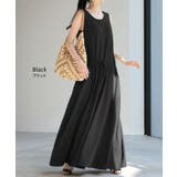 ワンピース マキシ 綿 | HUG.U | 詳細画像12