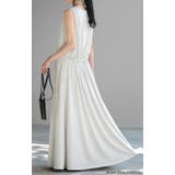 ワンピース マキシ 綿 | HUG.U | 詳細画像4