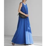 ワンピース マキシ 綿 | HUG.U | 詳細画像5