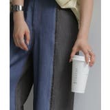 パンツ デニム 風 | HUG.U | 詳細画像17 