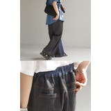 パンツ デニム 風 | HUG.U | 詳細画像6 