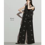 セットアップ パンツ 刺繍 | HUG.U | 詳細画像14 