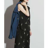 セットアップ パンツ 刺繍 | HUG.U | 詳細画像3 