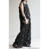 セットアップ パンツ 刺繍 | HUG.U | 詳細画像6 