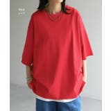 Tシャツ 接触冷感 ロング | HUG.U | 詳細画像19