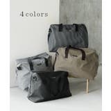 ボストンバッグ レディース バッグ | HUG.U | 詳細画像9