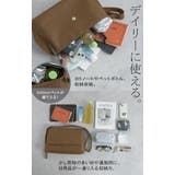 ショルダーバッグ レディース 斜めがけ | HUG.U | 詳細画像3 