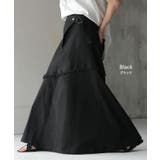 スカート Aライン ラップ | HUG.U | 詳細画像16 