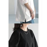 Tシャツ レース 刺繍 | HUG.U | 詳細画像19