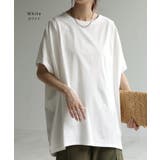 Tシャツ 接触冷感 ロング | HUG.U | 詳細画像9