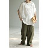 Tシャツ 接触冷感 ロング | HUG.U | 詳細画像19