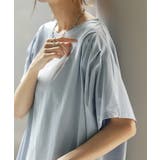 Tシャツ 接触冷感 ロング | HUG.U | 詳細画像5