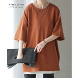 Tシャツ 綿100% ロング | HUG.U | 詳細画像15