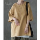 Tシャツ 綿100% ロング | HUG.U | 詳細画像20