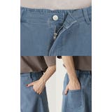 スカート デニム ロング | HUG.U | 詳細画像20 