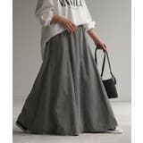 スカート デニム ロング | HUG.U | 詳細画像5 