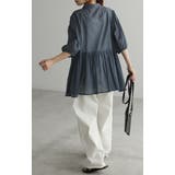 ブラウス チュニック シャツ | HUG.U | 詳細画像20 