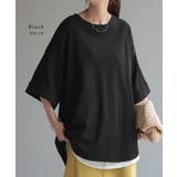 Tシャツ レディース トップス | HUG.U | 詳細画像13