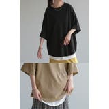 Tシャツ レディース トップス | HUG.U | 詳細画像3