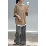 Tシャツ レディース トップス | HUG.U | 詳細画像6