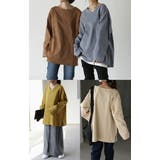 カットソー 2024AW先行 レディース | HUG.U | 詳細画像10