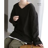 カットソー 2024AW先行 レディース | HUG.U | 詳細画像16