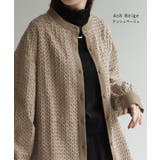 シャツ トップス ロング | HUG.U | 詳細画像12
