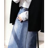 スカート デニム ロング | HUG.U | 詳細画像15 