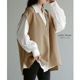 ベスト ニット レディース | HUG.U | 詳細画像17