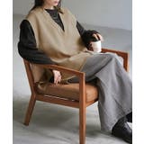 ベスト ニット レディース | HUG.U | 詳細画像20