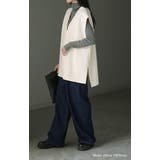 ベスト ニット レディース | HUG.U | 詳細画像3