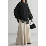 シャツ レース シアー | HUG.U | 詳細画像10