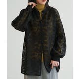 シャツ レース シアー | HUG.U | 詳細画像5