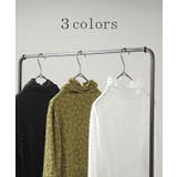 インナー シアー トップス | HUG.U | 詳細画像10 