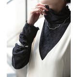 インナー シアー トップス | HUG.U | 詳細画像20 