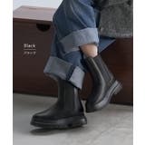 ブーツ フロントジップ レディース | HUG.U | 詳細画像10 