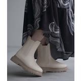 ブーツ フロントジップ レディース | HUG.U | 詳細画像5 