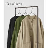 アウター ブルゾン レディース | HUG.U | 詳細画像11 