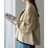 アウター ブルゾン レディース | HUG.U | 詳細画像19 