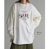 カットソー ロンT 綿100 | HUG.U | 詳細画像11