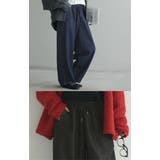 パンツ デニム テーパード | HUG.U | 詳細画像9 