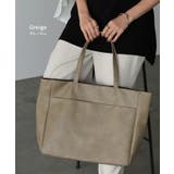 トート 大容量 a4 | HUG.U | 詳細画像12 