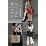 トート 大容量 a4 | HUG.U | 詳細画像18 